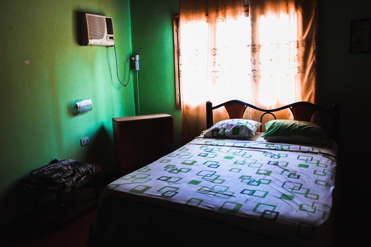 Hostel Haus Puerto Iguazú Exteriör bild