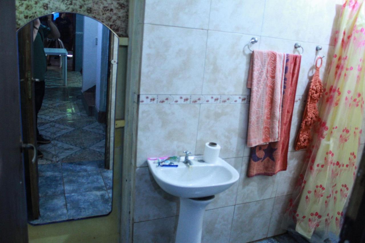 Hostel Haus Puerto Iguazú Exteriör bild