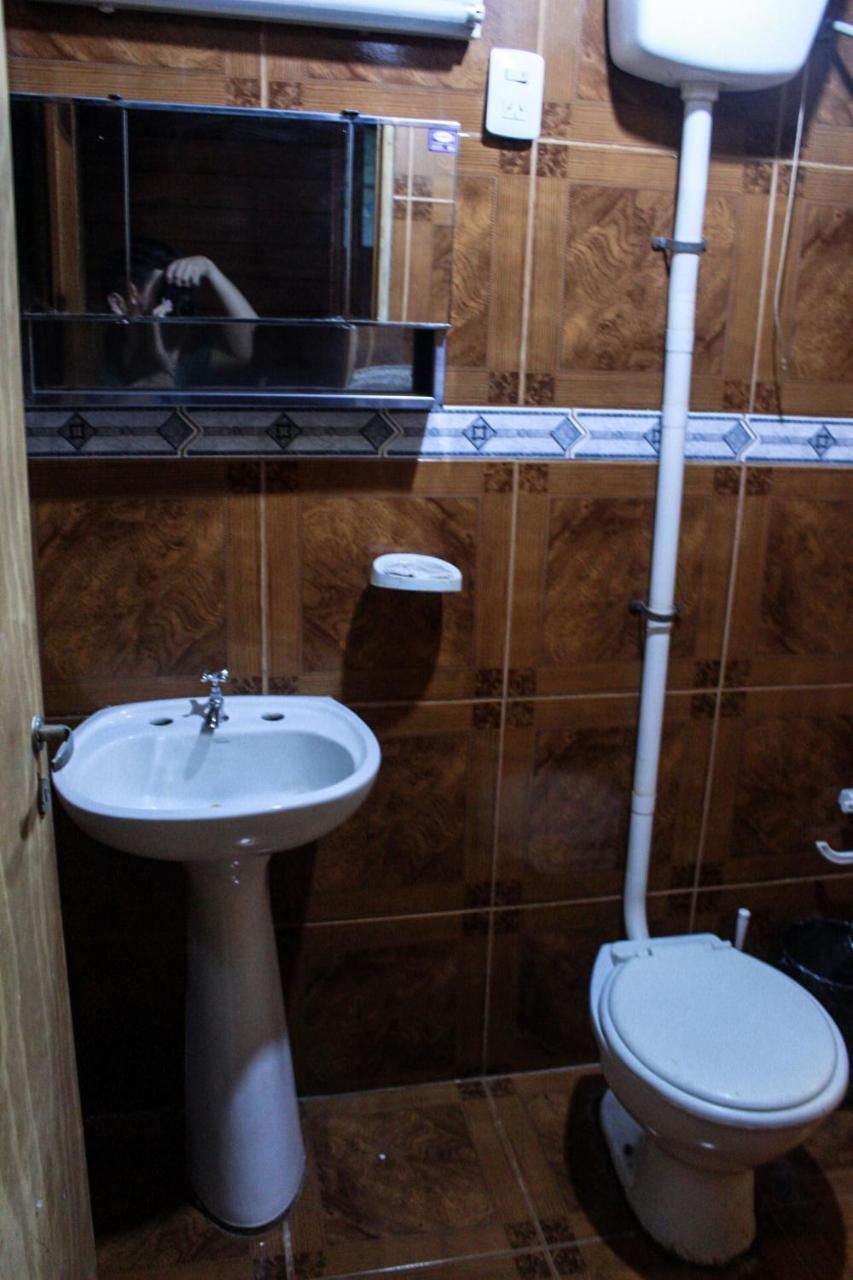 Hostel Haus Puerto Iguazú Exteriör bild