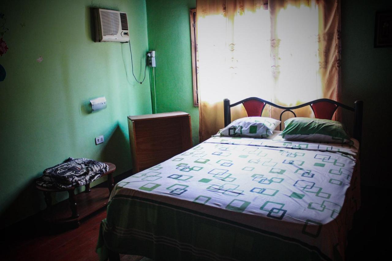 Hostel Haus Puerto Iguazú Exteriör bild