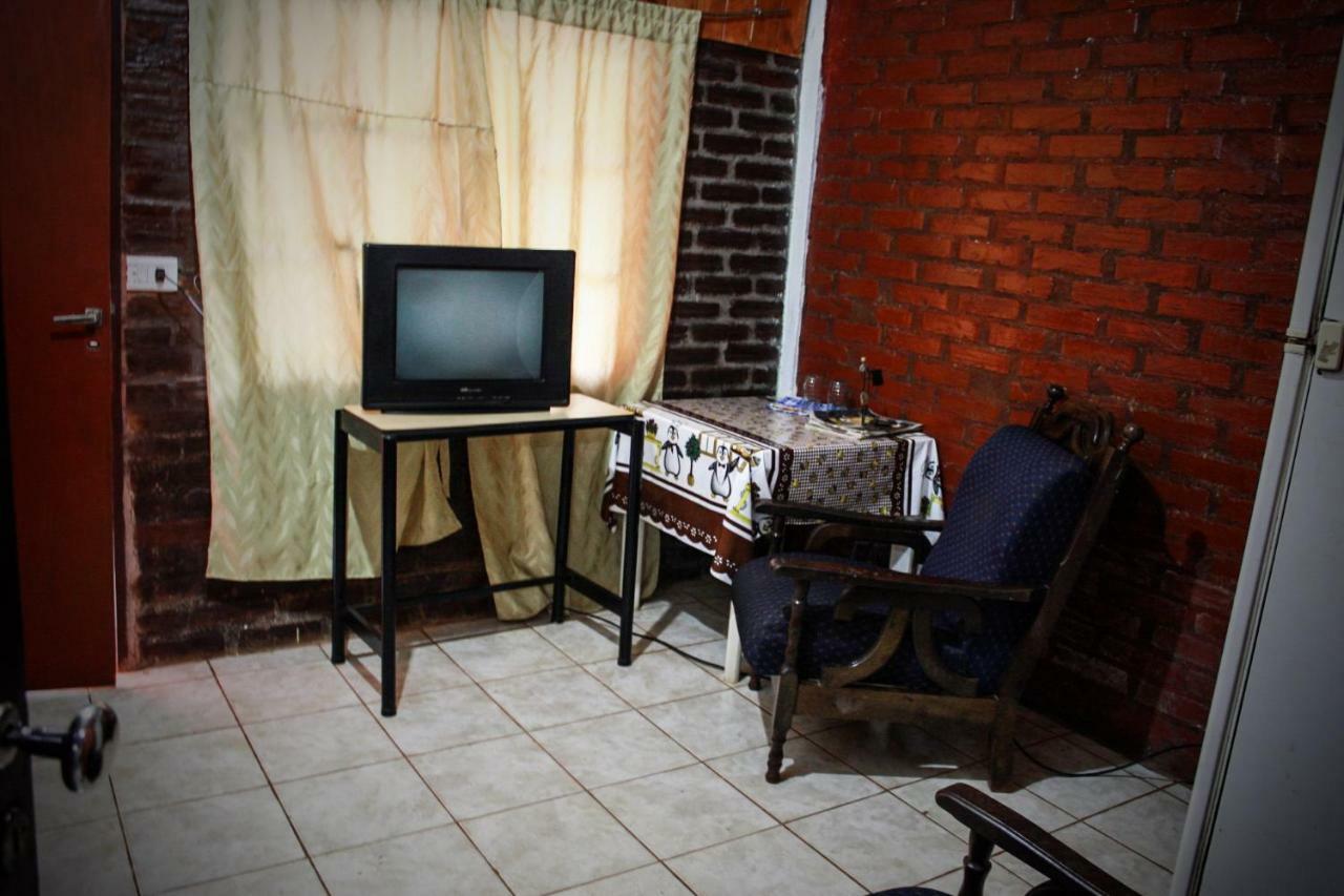Hostel Haus Puerto Iguazú Exteriör bild